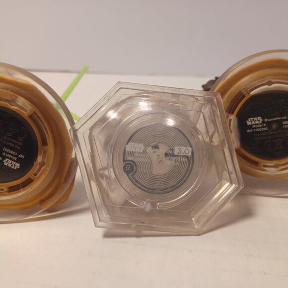 Disney Infinity 3.0 Star Wars Twilight of the Republic Play Set/Figures - Picture 2 of 3